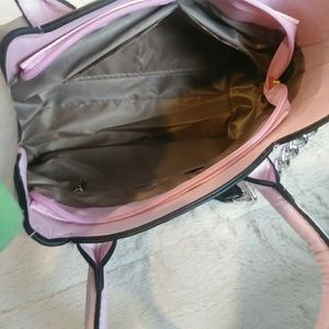 Unknown Bags - Pink Kitty Handbag Purse Unknown Bags - Pink Kitty Handbag Purse